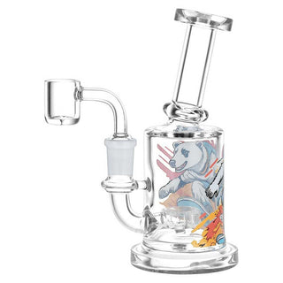 Sub-Zero Shredder Polar Bear 6.25" Dab Rig