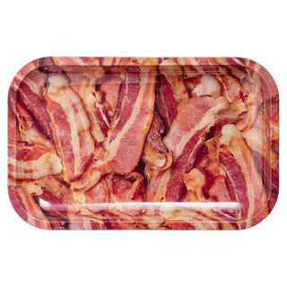 Makin' Bacon 11" x 7" Metal Rolling Tray