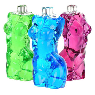 Buxom Body 4.25" Glycerin Glass Hand Pipe