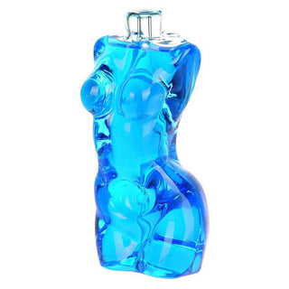 Buxom Body 4.25" Glycerin Glass Hand Pipe