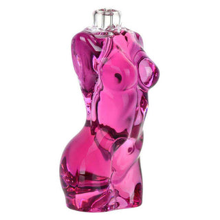 Buxom Body 4.25" Glycerin Glass Hand Pipe