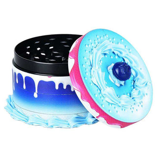 Birthday Cake 4-Piece 2.5" Grinder