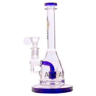 Aqua Mini Cone 9" Showerhead Perc Water Pipe