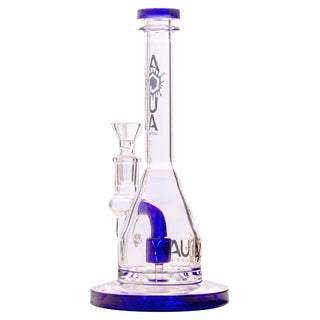 Aqua Mini Cone 9" Showerhead Perc Water Pipe