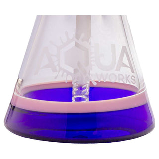 Aqua Stars 18.5" Beaker Water Pipe