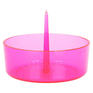 Beamer DePiper Cleaning Spike Ashtray 4" - Assorted