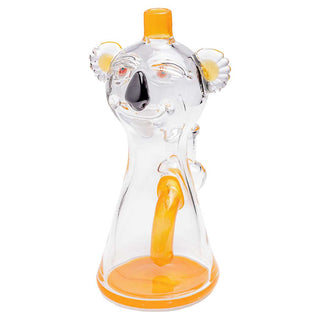 Aaron U Clear Koala Jammer 6.50" Water Pipe