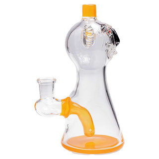 Aaron U Clear Koala Jammer 6.50" Water Pipe