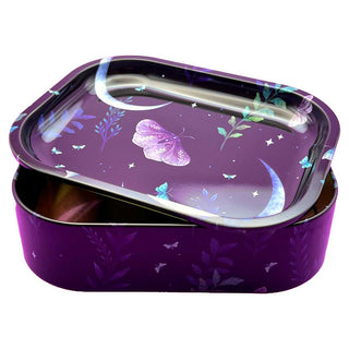 High Dreams Moon and Butterfly Stash Box