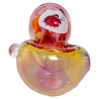 Blowfish Glassworks MG6 3" Peanut Hand Pipe