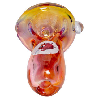 Blowfish Glassworks MG6 3" Peanut Hand Pipe