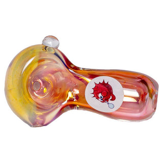 Blowfish Glassworks MG6 3" Peanut Hand Pipe