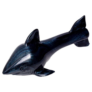 Blowfish Glassworks Shark 5.75" Hand Pipe