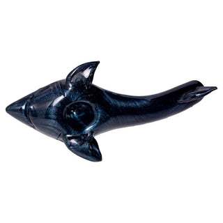 Blowfish Glassworks Shark 5.75" Hand Pipe