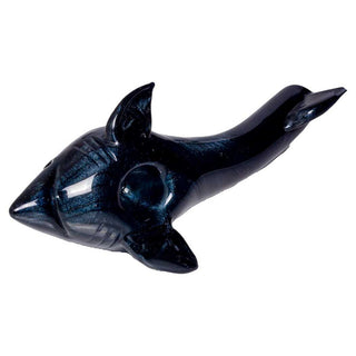 Blowfish Glassworks Shark 5.75" Hand Pipe