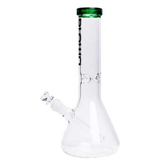 Blown Glass Goods The Prismatic 50x5 12" Beaker Water Pipe