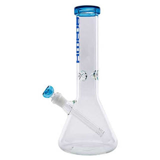 Blown Glass Goods The Prismatic 50x5 12" Beaker Water Pipe