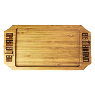 Be Lit Bamboo Rolling Tray