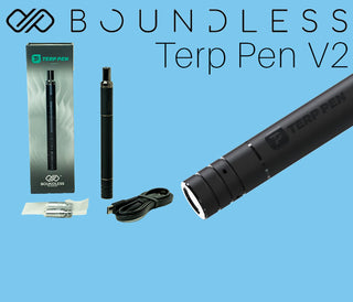 Boundless Terp Pen V2