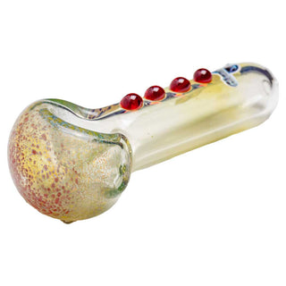 Chameleon Glass Itty Bitty Fritty 3.50" Glass Hand Pipe