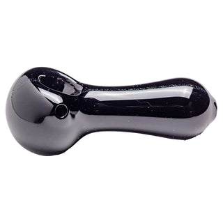 Chameleon Glass 137 Monolith 3.25" Dichro Glass Spoon Hand Pipe