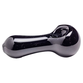 Chameleon Glass 137 Monolith 3.25" Dichro Glass Spoon Hand Pipe