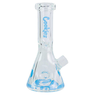 Cookies BK 4" Mini Water Pipe Hand Pipe