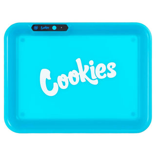 Glow Tray x Cookies OG Illuminating LED Rolling Tray - Assorted