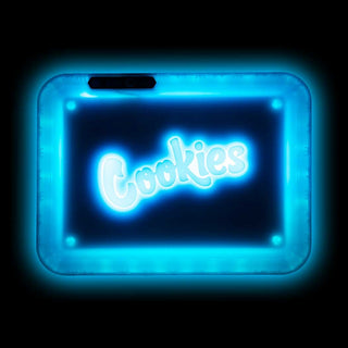 Glow Tray x Cookies OG Illuminating LED Rolling Tray - Assorted