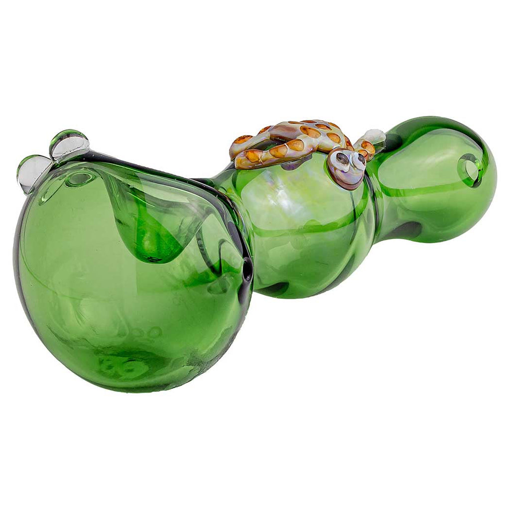 The Crush Glass Sea Turtle 5.75