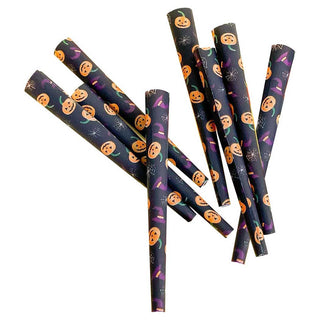 Canna Style Halloween Cones 8-Pack