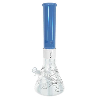 Prism Halo Sky High Single Stack 18" Modular Beaker Water Pipe