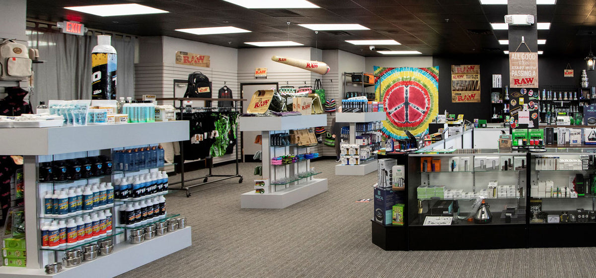 Best Smoke Shop in King of Prussia, PA Excitement Smokin PA