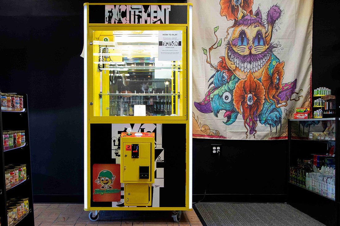 Best Smoke Shop in King of Prussia, PA Excitement Smokin PA