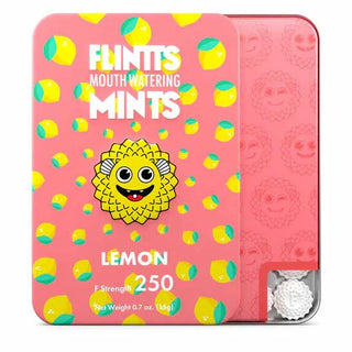 Flintts Mints Lemon F Strength 250 0.7oz