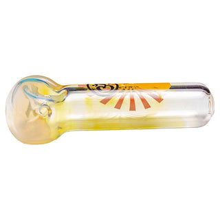 Chameleon Glass Namaste 4.50" Glass Spoon Hand Pipe