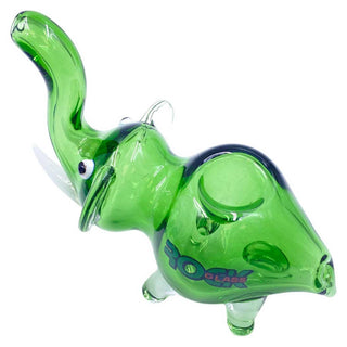 Color Tube 3" Elephant Hand Pipe