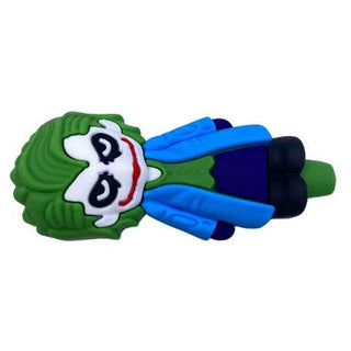 Clown Villain 3.5" Silicone Hand Pipe