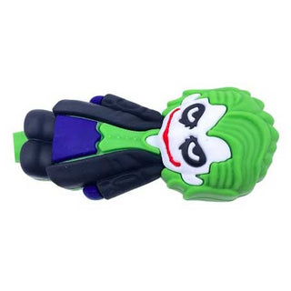 Clown Villain 3.5" Silicone Hand Pipe