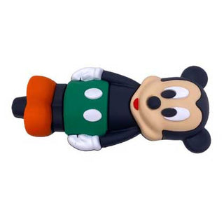 Cartoon Mouse 3.5" Silicone Hand Pipe