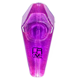 Krave 3.5" Freezable Crystal Hand Pipe