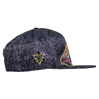 Grassroots Android Jones Kilgore Trout Snapback Hat