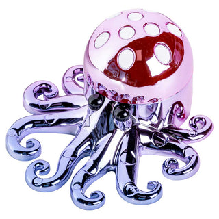 Crushers Octopus 4" 3-Piece Grinder - Assorted