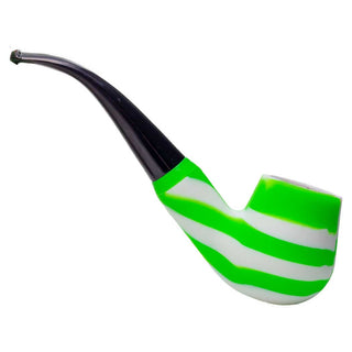 Silicone 5.50" Sherlock Hand Pipe