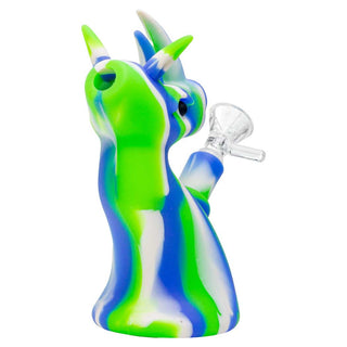 Rhino 6.50" Silicone Water Pipe