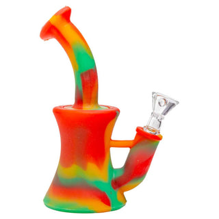 Silicone Hookah Bubbler Water Pipe