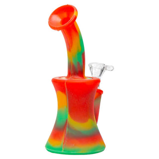 Silicone Hookah Bubbler Water Pipe