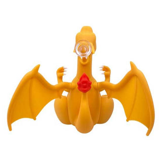 Spitfire Dragon 7" Silicone Water Pipe