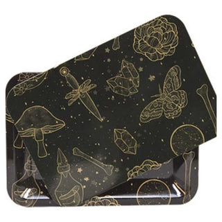 High Dreams Magic Night Rolling Tray with Lid