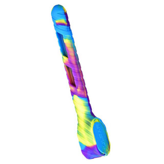 Pulsar On The Go 5" Silicone-Wrapped Quartz Dab Straw Kit - Assorted